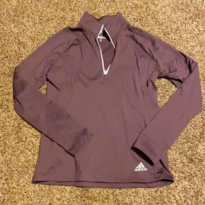 Adidas pullover, size M